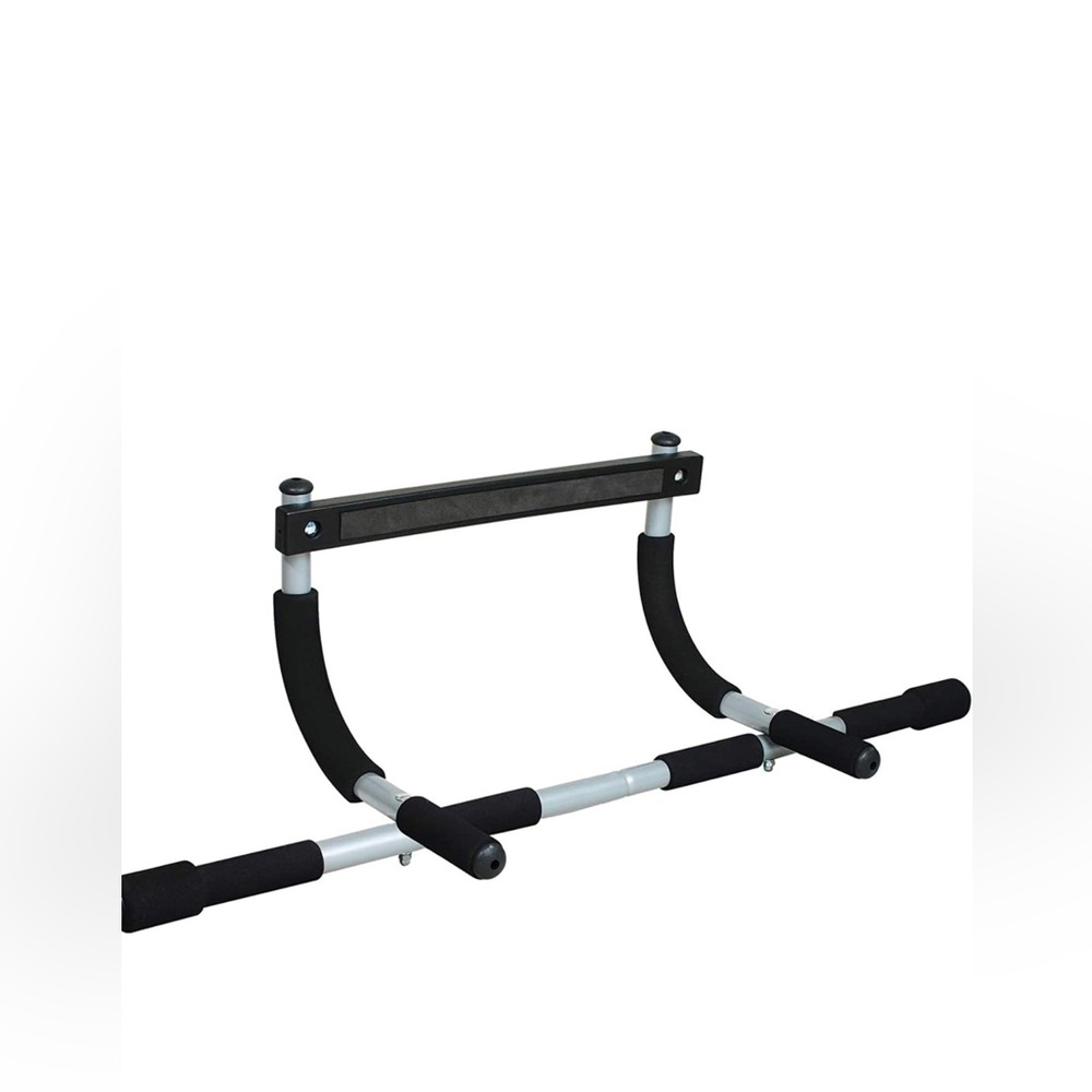 Iron Gym Total Upper Body Workout Bar - Picture 1 of 5